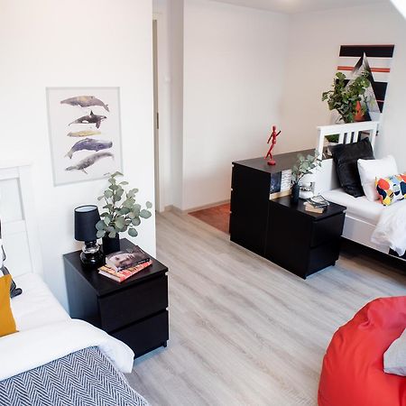 Grand Trees Apartment 부다페스트 외부 사진