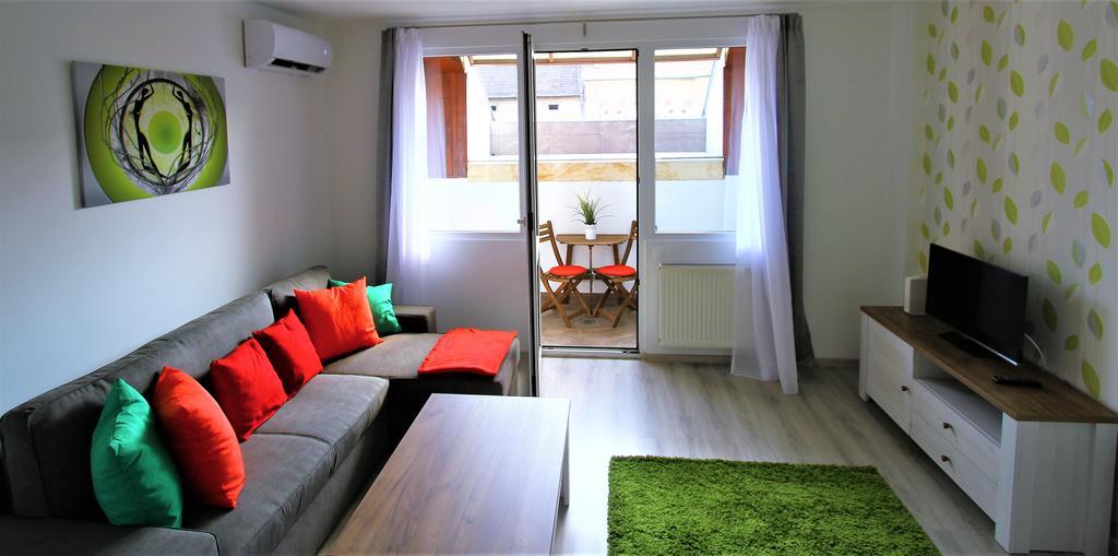Grand Trees Apartment 부다페스트 외부 사진