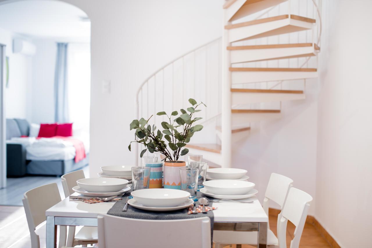 Grand Trees Apartment 부다페스트 외부 사진
