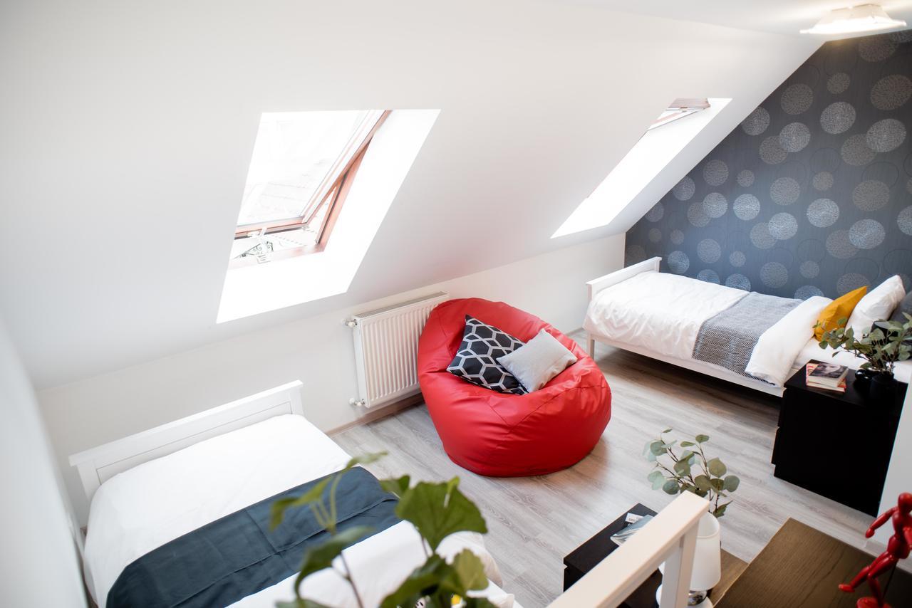 Grand Trees Apartment 부다페스트 외부 사진
