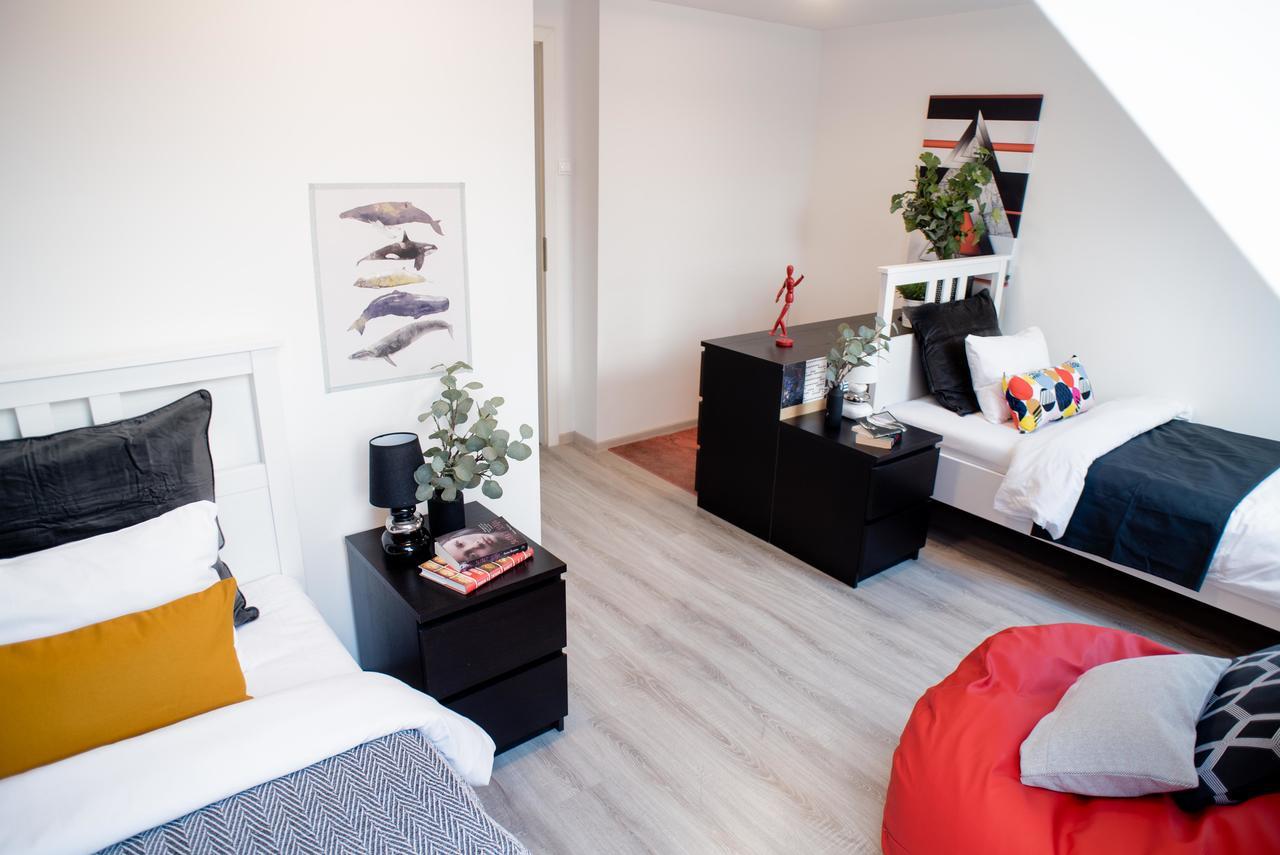 Grand Trees Apartment 부다페스트 외부 사진