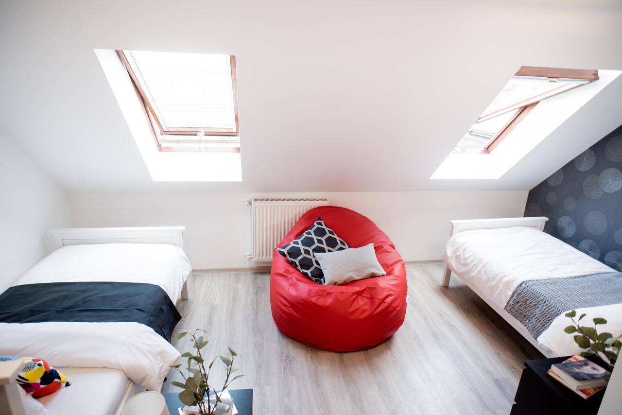 Grand Trees Apartment 부다페스트 외부 사진