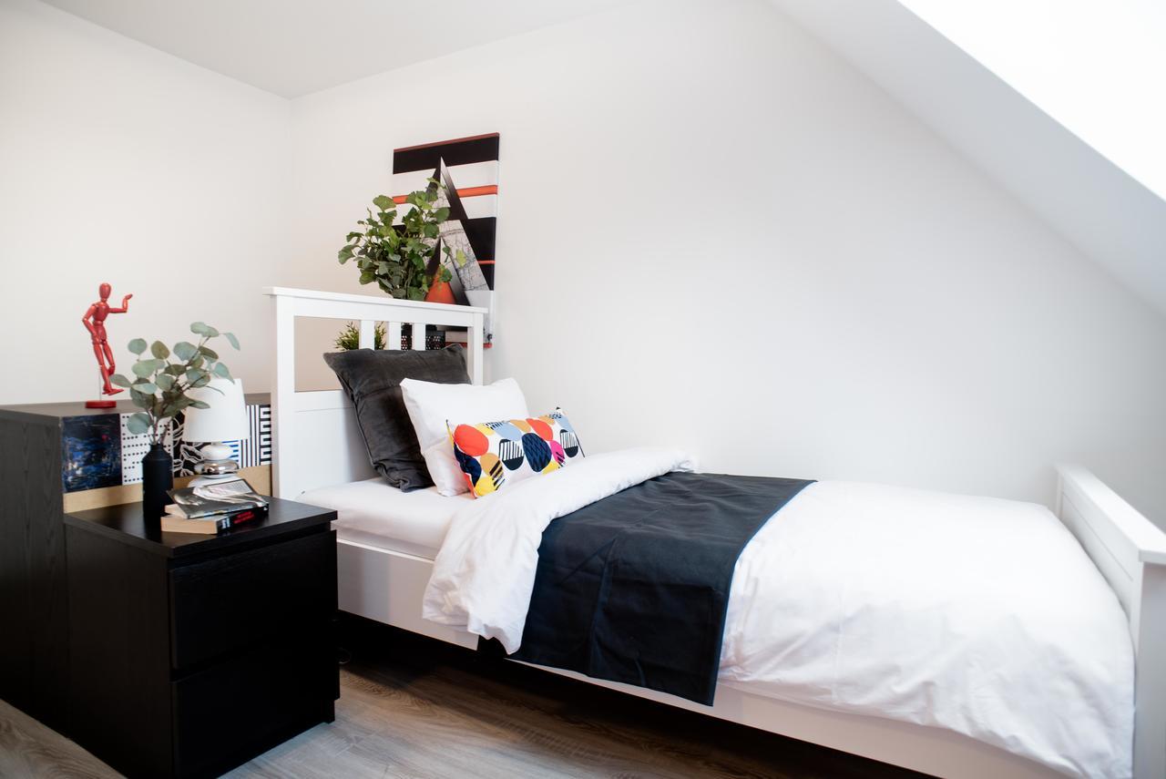 Grand Trees Apartment 부다페스트 외부 사진